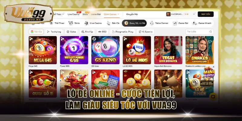 Lô đề online